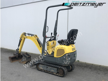 Mini bager Wacker - Neuson MINIBAGGER 803 verstellb. Fahrwerk: slika 4