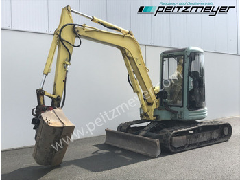 Mini bager YANMAR
