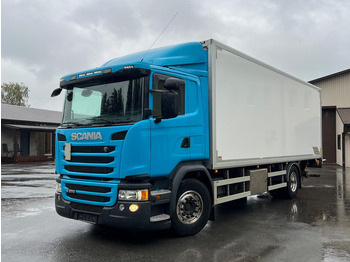 Tovornjak zabojnik Scania G370 DB4X2HNB - OPEN SIDE: slika 5