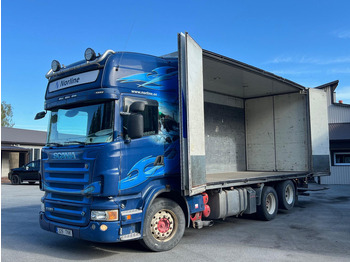 Tovornjak zabojnik SCANIA R 620