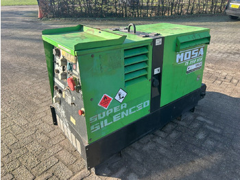 Generator BOXER AGRI