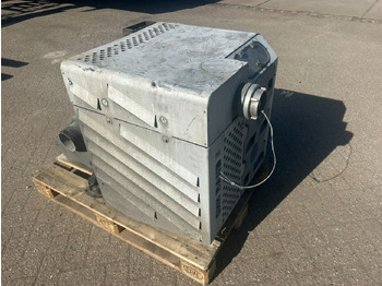 Zračni kompresor Ingersoll Rand GHH Rand CS 104 R 1 1200 M3 2,.5 BAR 71 KW Cooler: slika 3
