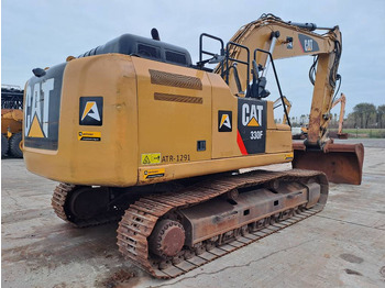 Bager goseničar Cat 330FL N: slika 4