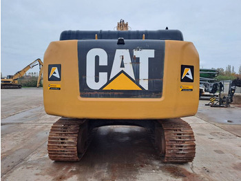 Bager goseničar Cat 330FL N: slika 3