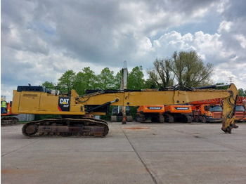 Bager goseničar Cat 352FL XE MHD (17m demoliton): slika 3