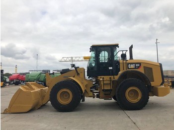 Kolesni nakladalec Caterpillar 950 GC: slika 1