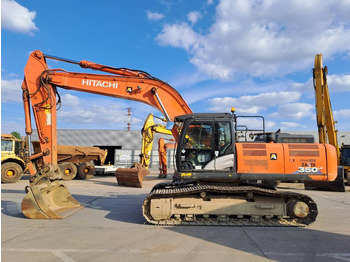 Bager goseničar HITACHI ZX350LC-6