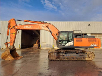 Bager goseničar HITACHI ZX350LCN-6