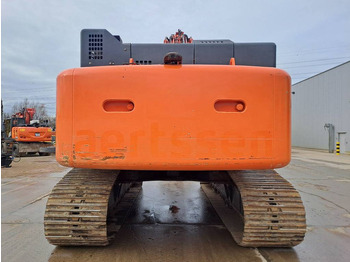Bager goseničar Hitachi ZX490LCH-6 (with lift cabin): slika 4