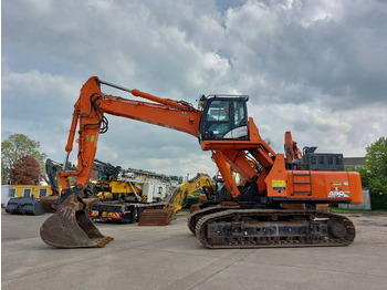 Bager goseničar HITACHI ZX490
