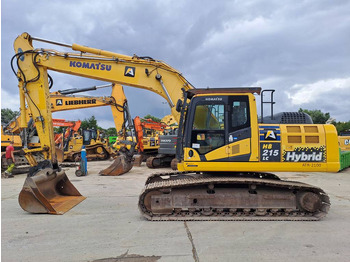 Bager goseničar KOMATSU