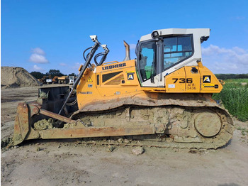 Buldožer LIEBHERR PR 736