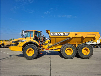Zglobni demper VOLVO A40G