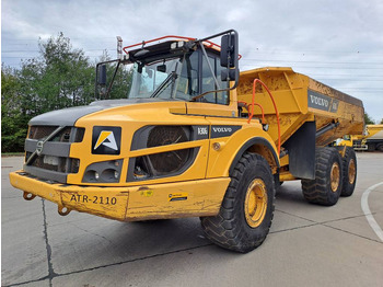 Zglobni demper VOLVO A30G