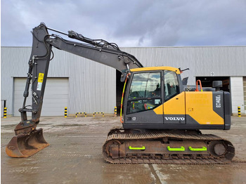 Bager goseničar VOLVO EC140EL