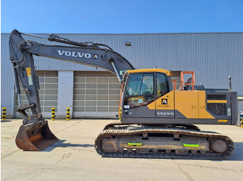 Bager goseničar VOLVO EC220EL