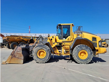 Kolesni nakladalec VOLVO L150H