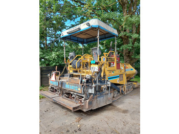 Asfaltni finišer BITELLI BB651 Caterpillar: slika 4