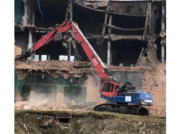 Rušilni bager LIEBHERR R 944