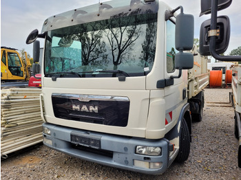 Tovornjak prekucnik MAN TGL 8.220