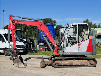 NEUSON 5002 RD, 5 ton lizing NEUSON 5002 RD, 5 ton: slika 2