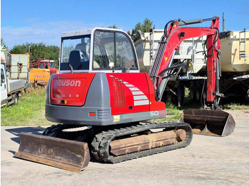 NEUSON 5002 RD, 5 ton lizing NEUSON 5002 RD, 5 ton: slika 5