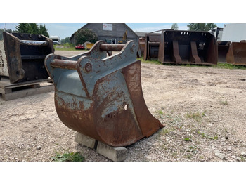 Žlica za bager za Bager Ullmann AG S50 Hardox 400mm: slika 5
