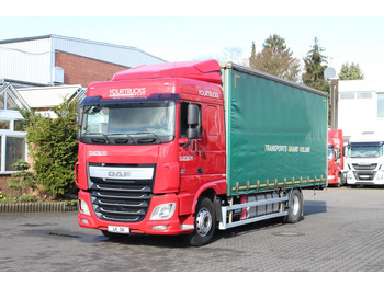 Tovornjak s ponjavo DAF XF 460
