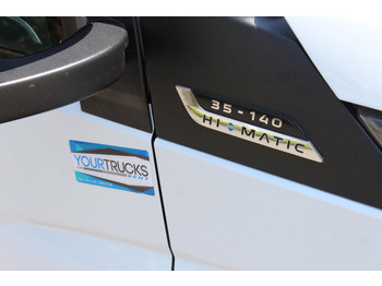 Hladilno vozilo Iveco Daily 35S14 E6 Hi-Matic  CX 350 Tiefkühl  Strom: slika 5