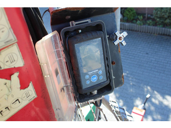 Tovornjak za prevoz lesa, Tovornjak z dvigalom MAN TGX 33.560 D38Motor 6x4 Intarder KESLA-Holzkran: slika 5