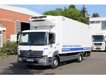 Tovornjak hladilnik MERCEDES-BENZ Atego 1221