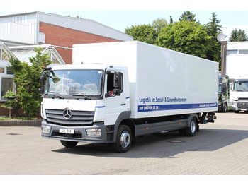 Tovornjak zabojnik MERCEDES-BENZ Atego 1321