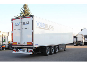 Polprikolica hladilnik SCHMITZ ThermoKing TK SLXi 300 DS Strom Pal Miete-Rent: slika 5