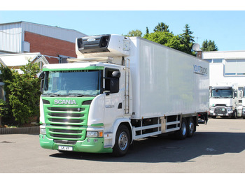 Tovornjak hladilnik SCANIA G 410