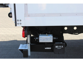 Tovornjak Mercedes-Benz Atego 1321 E6  Koffer Klima Kamera Schalter LBW: slika 5
