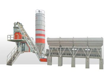 Nov Betonarna SEMIX Compact 60 SEMIX UNITĂȚI DE AMESTECARE A BETONULUI COMPACTE 60 m: slika 1