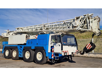 Avtodvigalo LIEBHERR LTM 1070