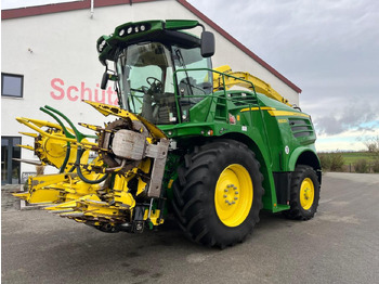 John Deere 8300i, 910 Bh, Harvestlap, Pickup, Kemper, Top, lizing John Deere 8300i, 910 Bh, Harvestlap, Pickup, Kemper, Top,: slika 1