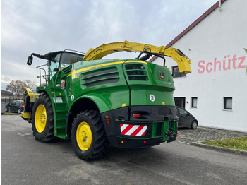 John Deere 8300i, 910 Bh, Harvestlap, Pickup, Kemper, Top, lizing John Deere 8300i, 910 Bh, Harvestlap, Pickup, Kemper, Top,: slika 3