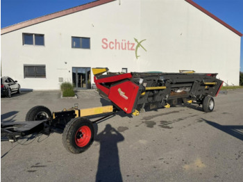 Kombajn za koruzo ZIEGLER