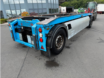 Abrol/ Samonakladalec prikolica GERGEN