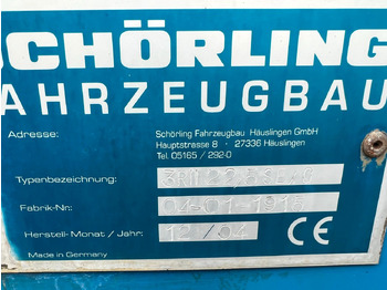 Smetarski tovornjak MAN 26.310 6x2 Schörling 3RII 22,5 SE/0 Kombischütte MAN 26.310 6x2 Schörling 3RII 22,5 SE/0 Kombischütte: slika 5
