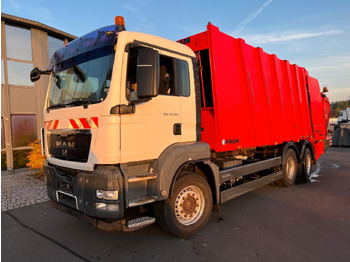 Smetarski tovornjak MAN TGS 26.360