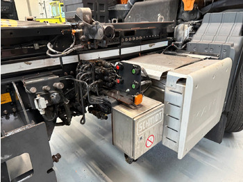 Kotalni prekucni tovornjak MAN TGS 28.360 6x4-4  Winterdienst Euro 6 Liftachse: slika 5