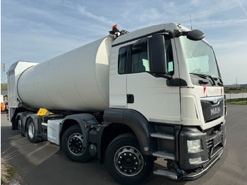 Smetarski tovornjak MAN TGS 32.360