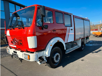 Tovornjak cisterna MERCEDES-BENZ