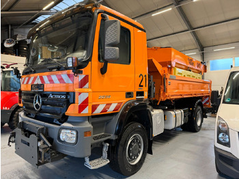 Tovornjak prekucnik MERCEDES-BENZ Actros 2036