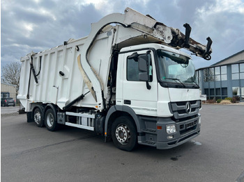Smetarski tovornjak MERCEDES-BENZ Actros 2532