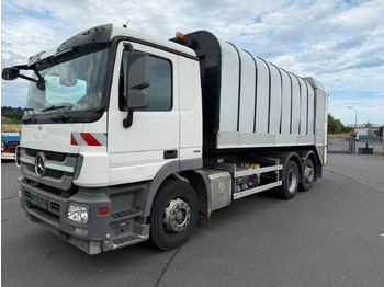 Smetarski tovornjak MERCEDES-BENZ Actros 2532