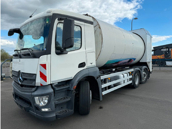 Smetarski tovornjak MERCEDES-BENZ Antos 2533